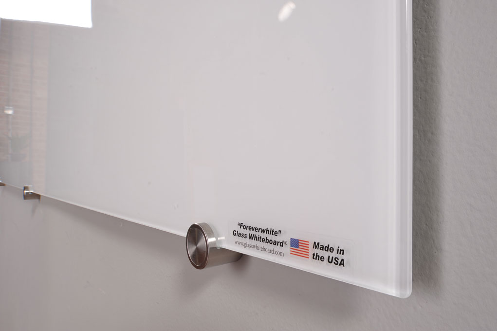 American Glass Whiteboard premium Magnetic Glass Dry Erase Boards 